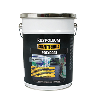 Peinture anti-graffiti