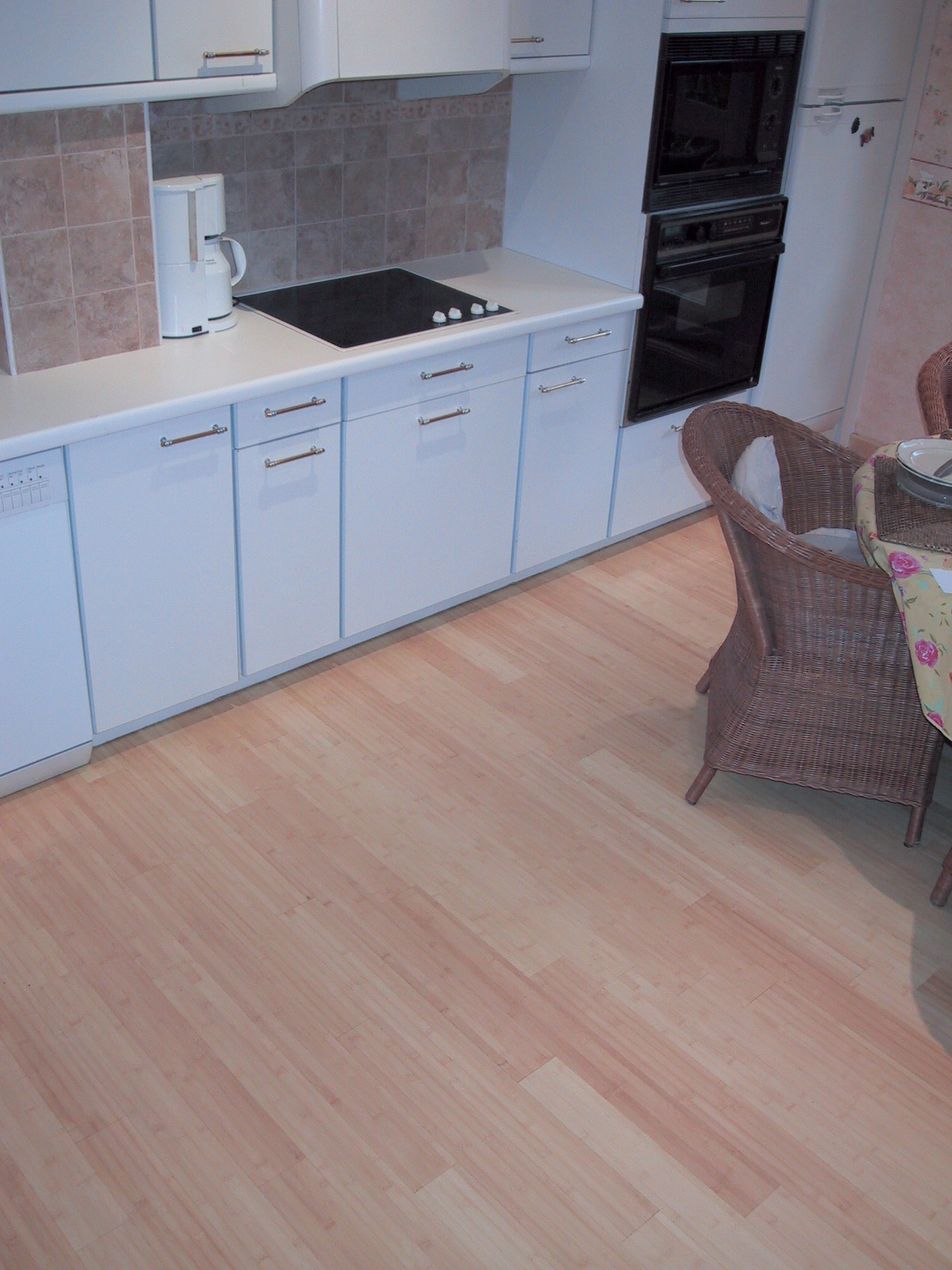 Parquet Bambou Cuisine Parquet Bambou Cuisine