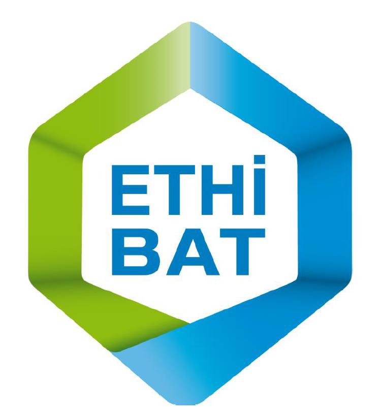Charte Ethibat Charte Ethibat
