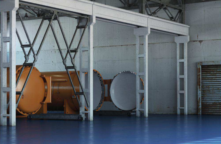 Peinture époxy résistante aux produits chimiques Peinture époxy pour milieu industriel résistante aux produits chimiques