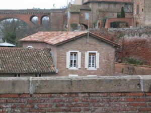 Couverture Albi : Centrale du Chapitre