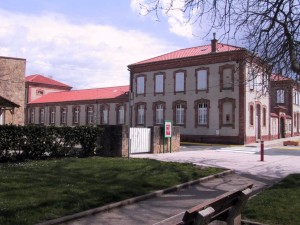 Couverture Carmaux : Toiture Ecole Jean-Baptiste Calvignac