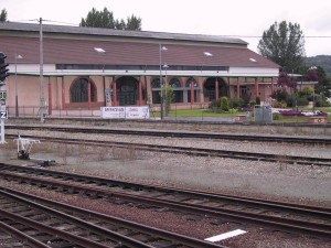 Couverture Carmaux : Salle fêtes François Mitterrand