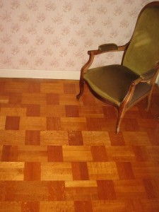 Parquet Chêne Finition Huilée